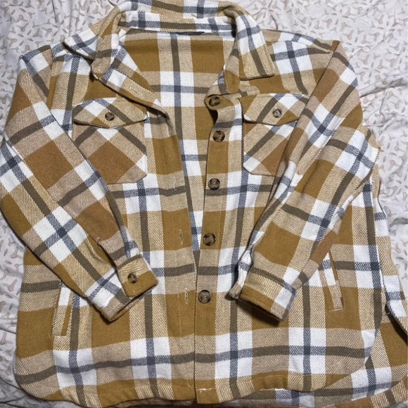 Jackets & Blazers - Shacket